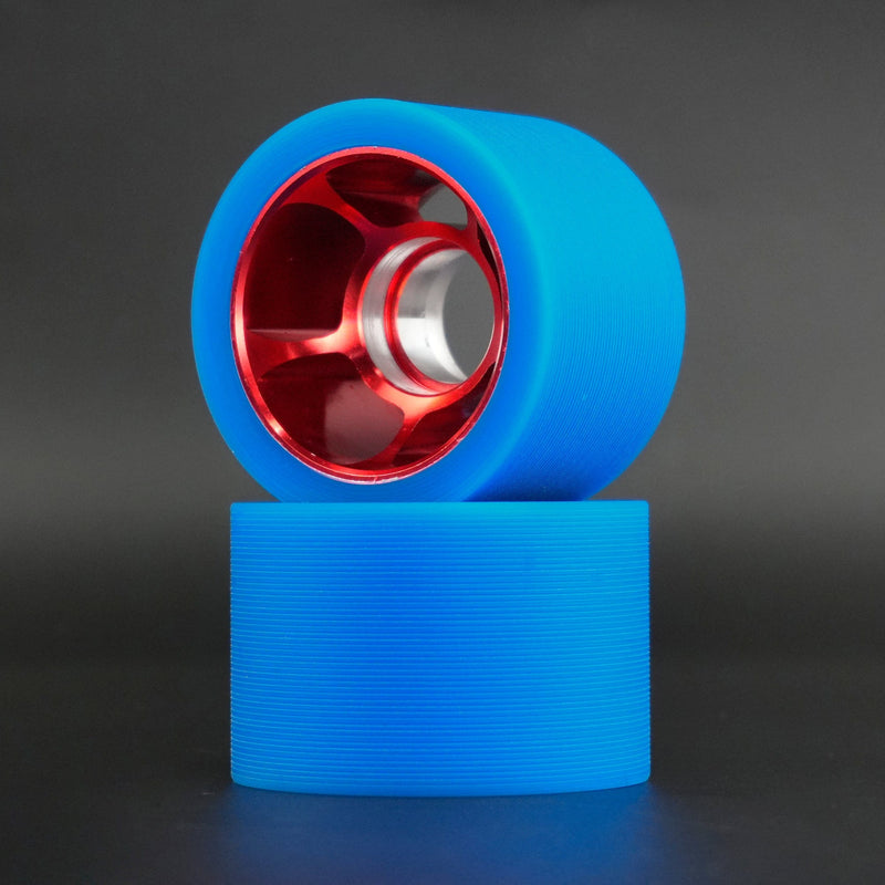 Bont Royal Assassin roller derby wheels with premium urethane