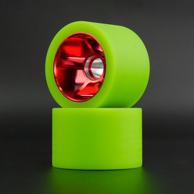 Bont Royal Assassin roller derby wheels with premium urethane