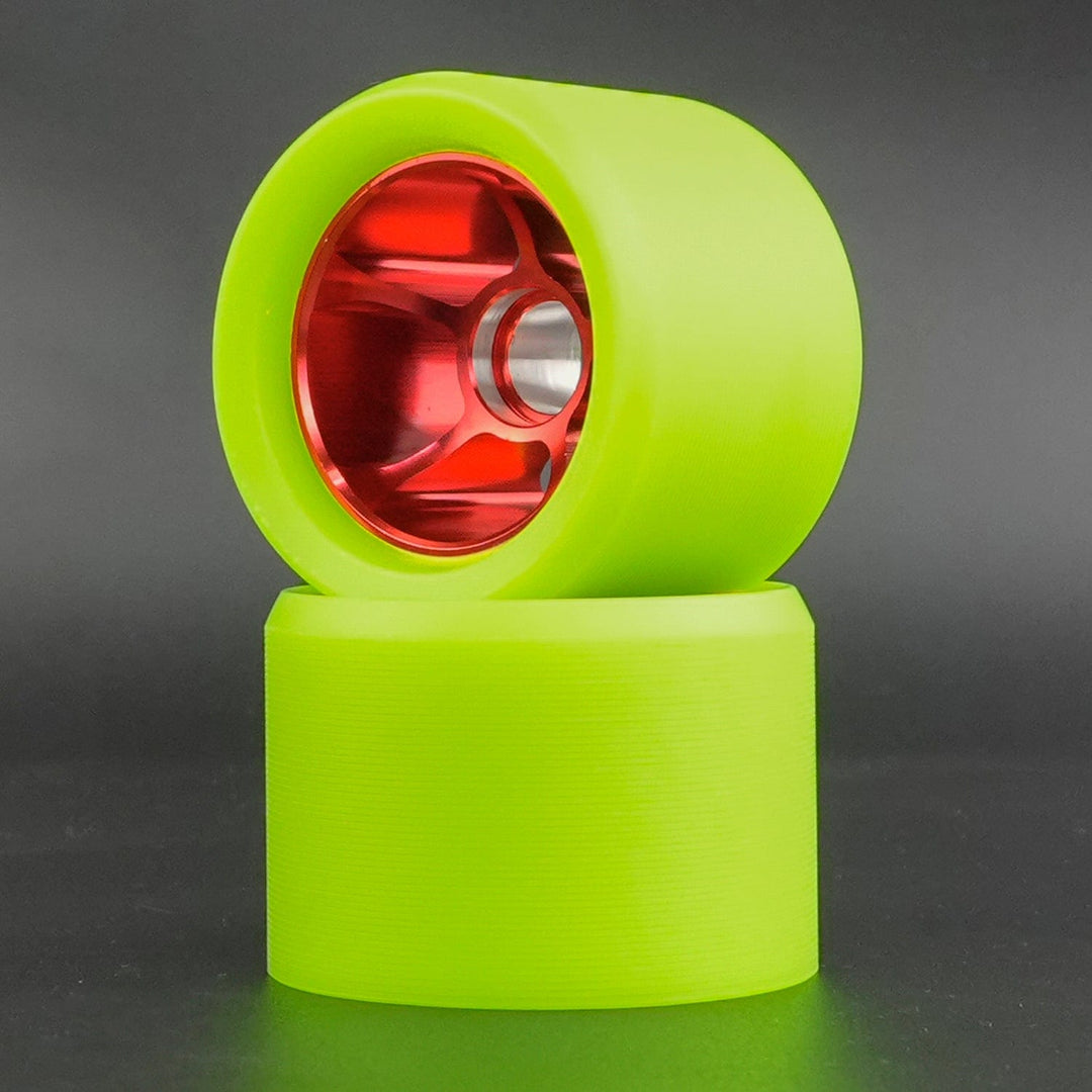 Bont Royal Assassin Indoor Roller Skate Wheels – Bont Skates