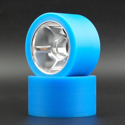 Bont Royal Assassin roller derby wheels with premium urethane