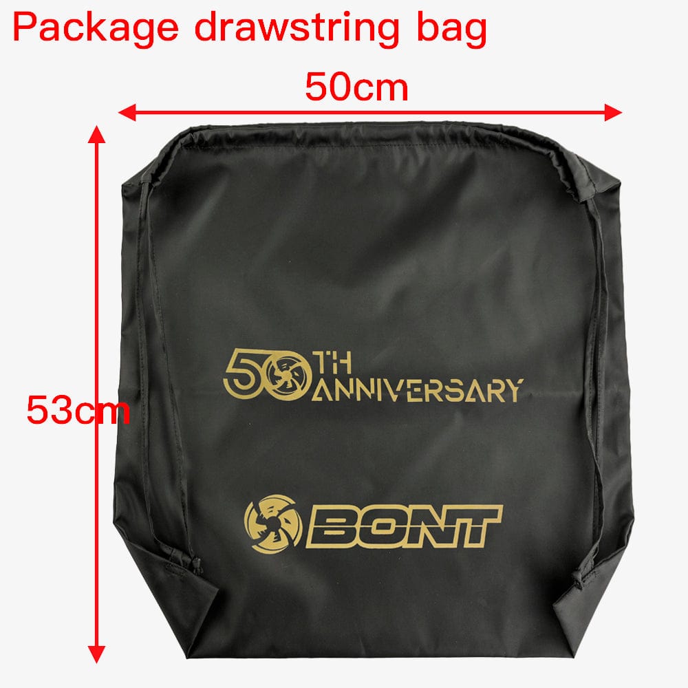 Bont Skates Drawstring Storage Bag