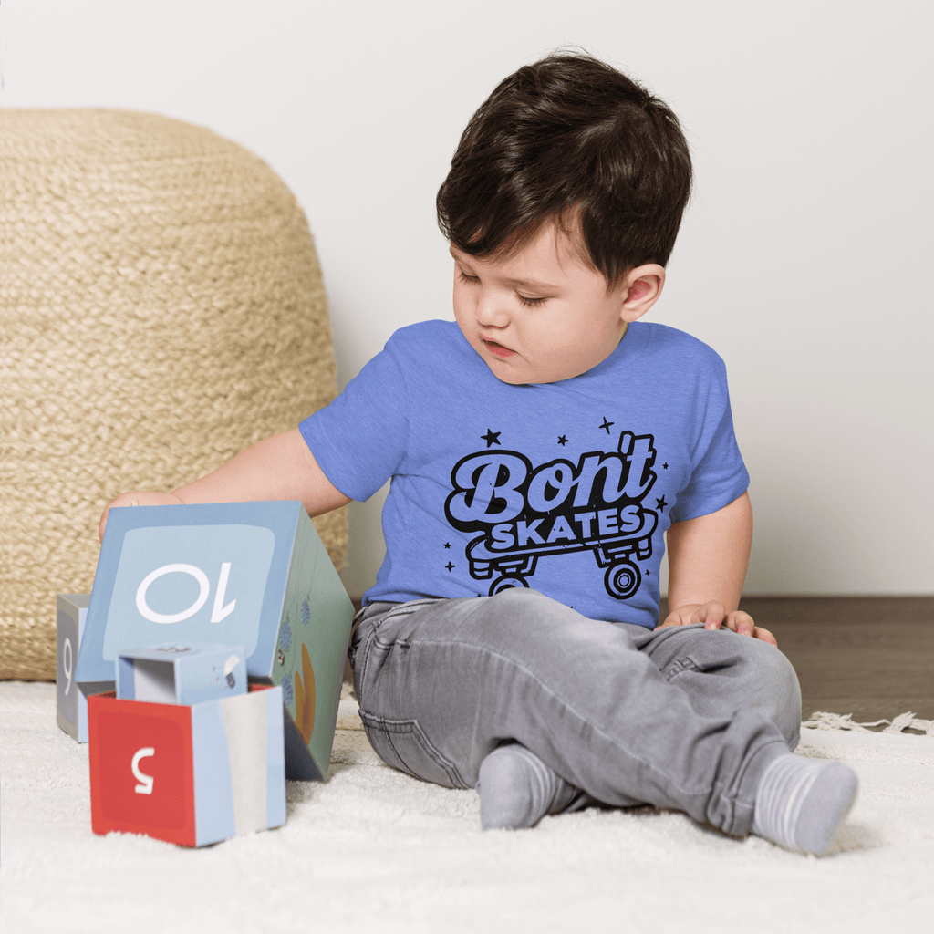 Bont Toddler Short Sleeve Bont Skates Tee