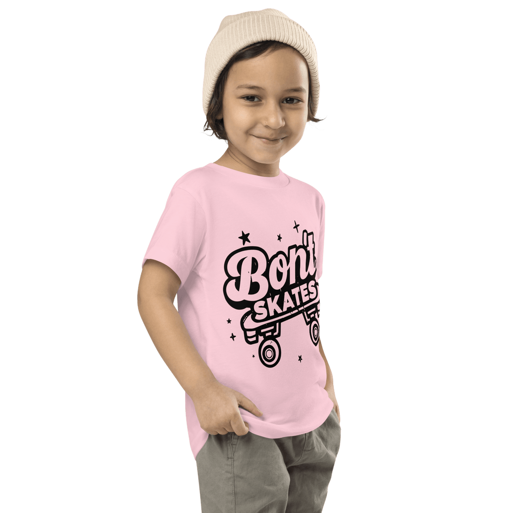 Bont Toddler Short Sleeve Bont Skates Tee