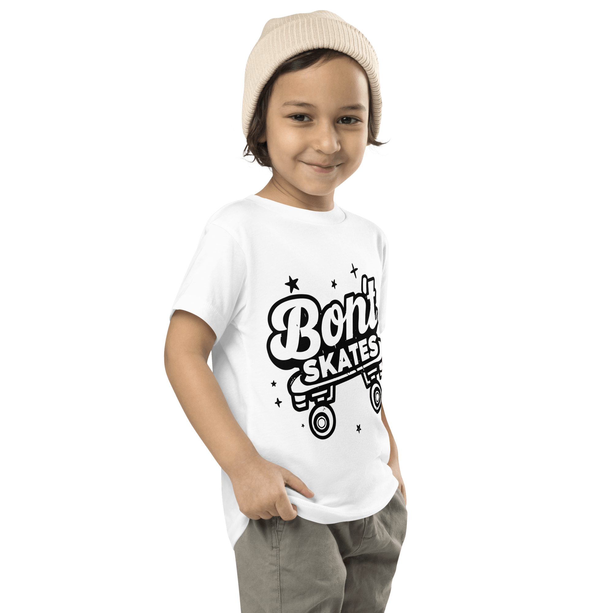 Bont Toddler Short Sleeve Bont Skates Tee