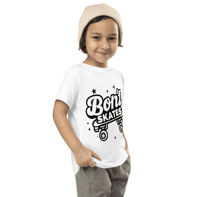 Bont Toddler Short Sleeve Bont Skates Tee