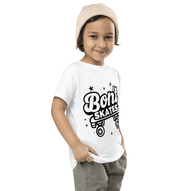 Bont Toddler Short Sleeve Bont Skates Tee