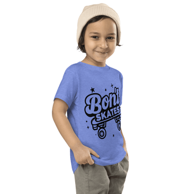 Bont Toddler Short Sleeve Bont Skates Tee