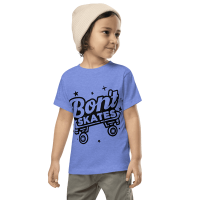 Bont Toddler Short Sleeve Bont Skates Tee