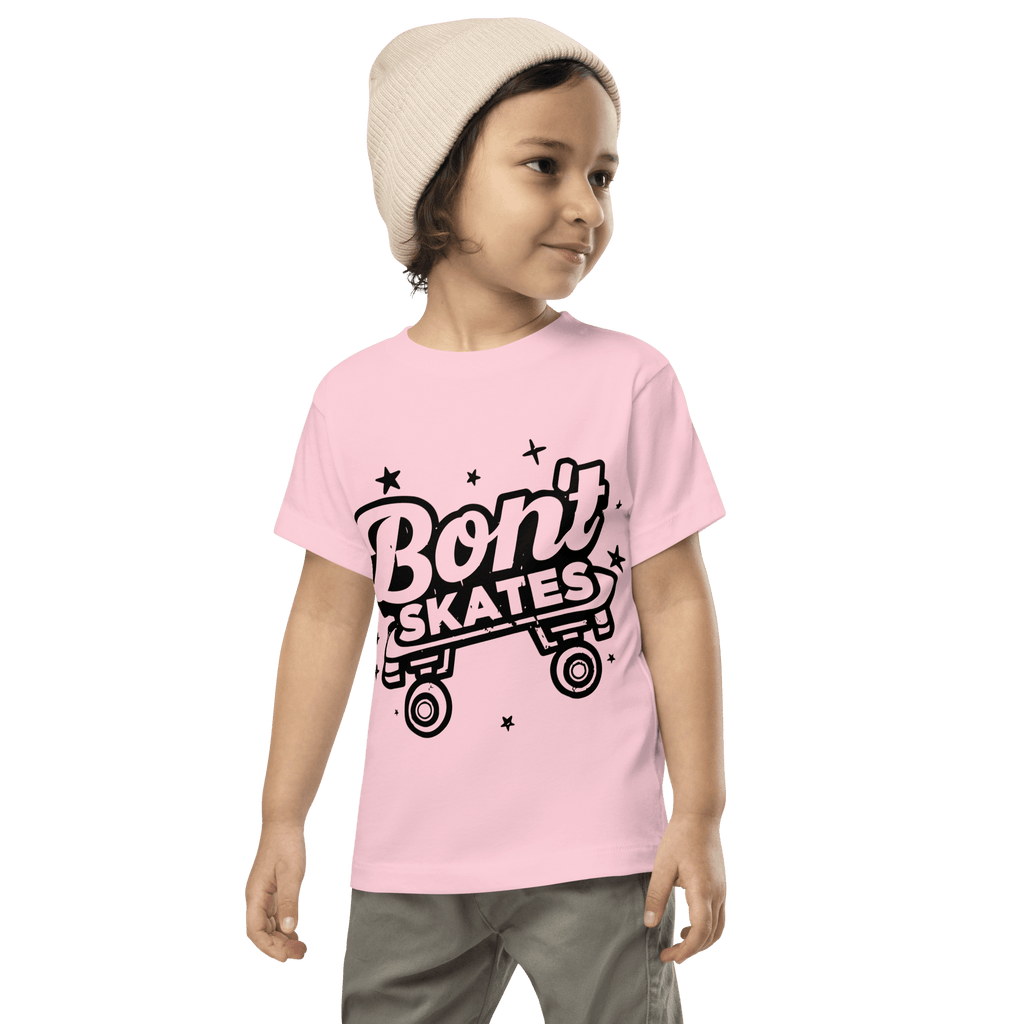 Bont Toddler Short Sleeve Bont Skates Tee