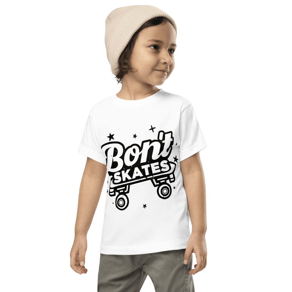 Bont Toddler Short Sleeve Bont Skates Tee