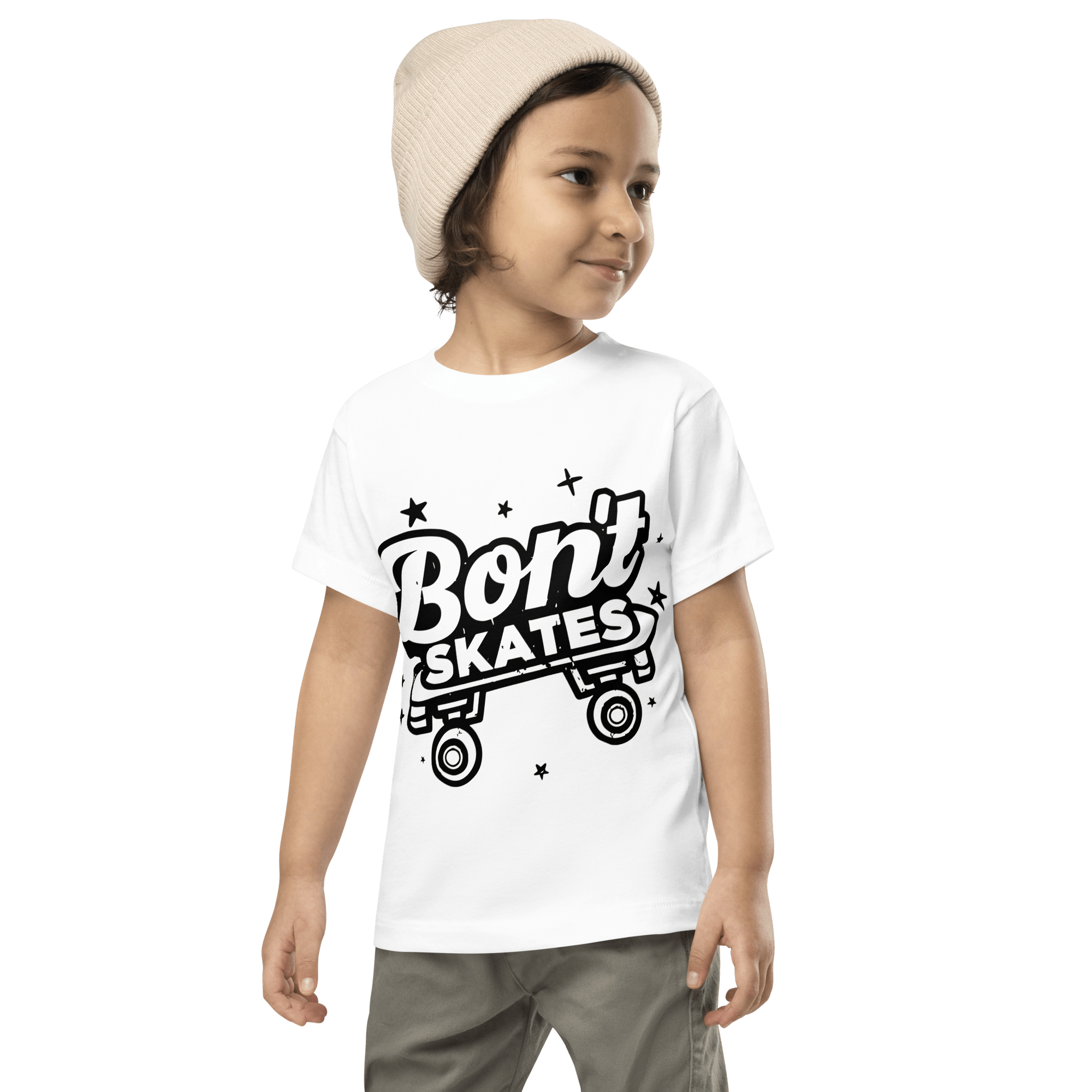 Bont Toddler Short Sleeve Bont Skates Tee