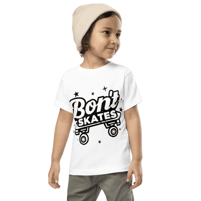 Bont Toddler Short Sleeve Bont Skates Tee
