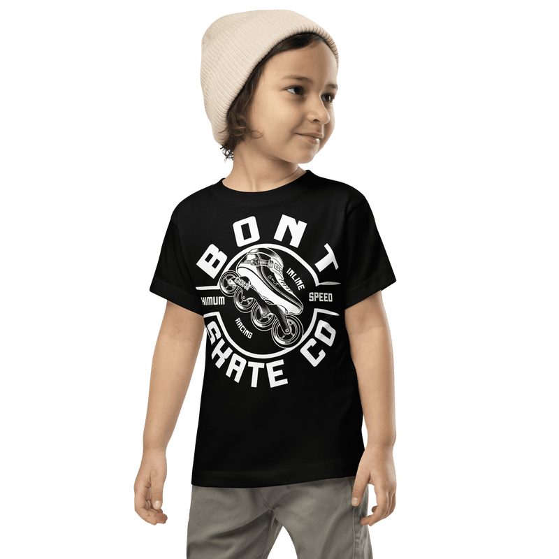 Bont Toddler Short Sleeve Inline Skate Tee