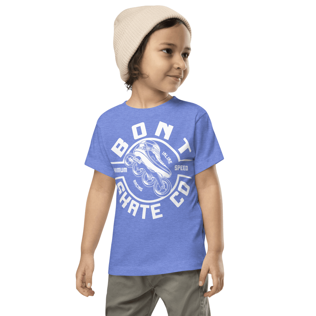 Bont Toddler Short Sleeve Inline Skate Tee