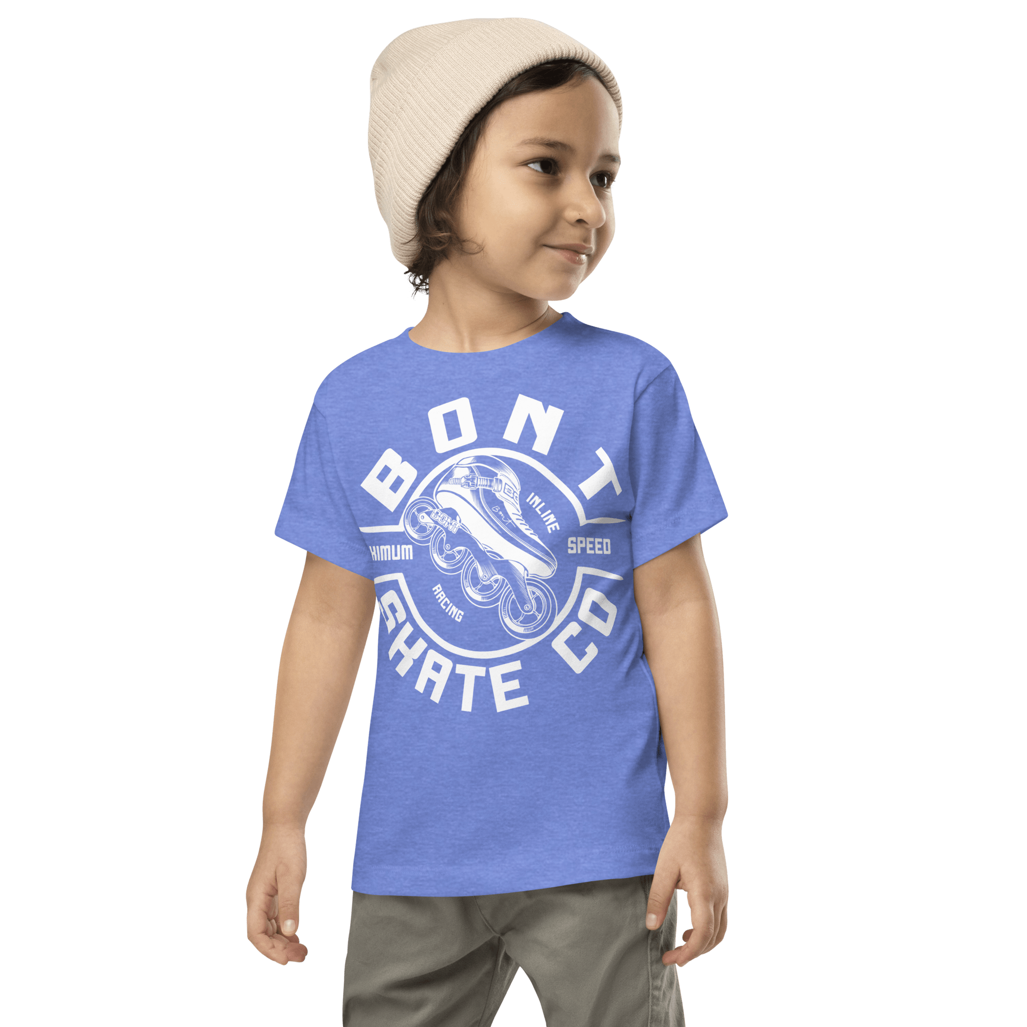 Bont Toddler Short Sleeve Inline Skate Tee