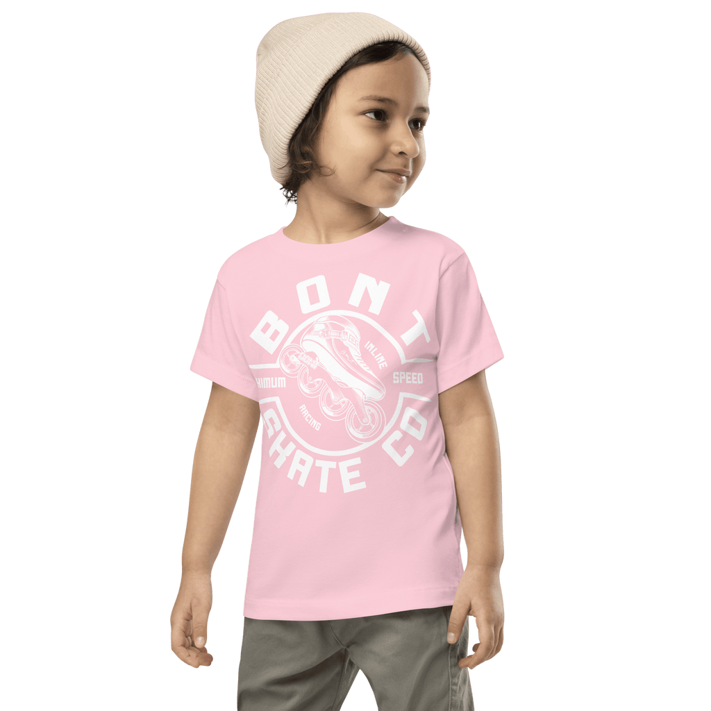 Bont Toddler Short Sleeve Inline Skate Tee