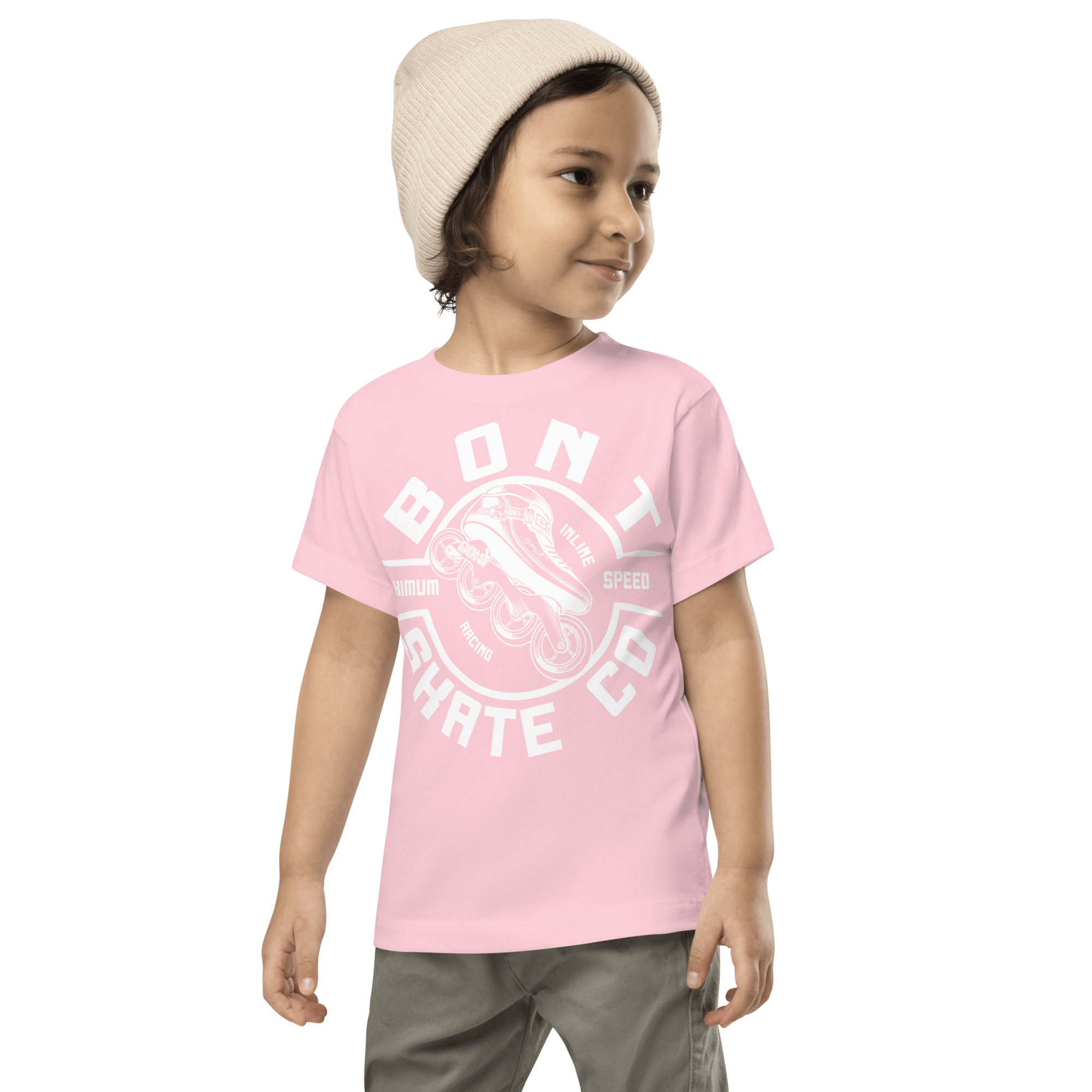 Bont Toddler Short Sleeve Inline Skate Tee