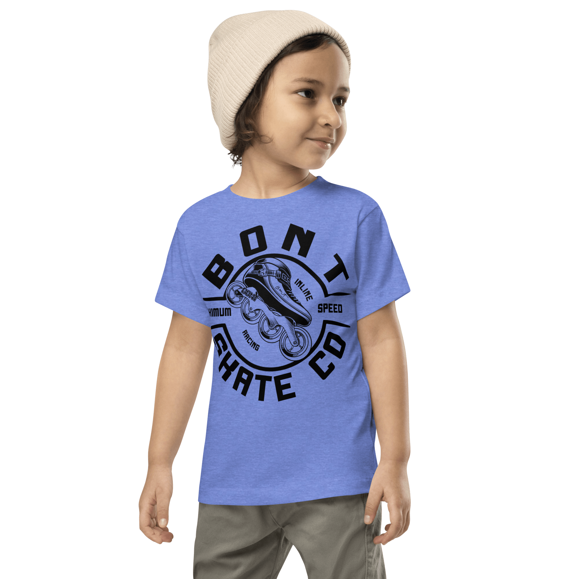 Bont Toddler Short Sleeve Inline Skate Tee