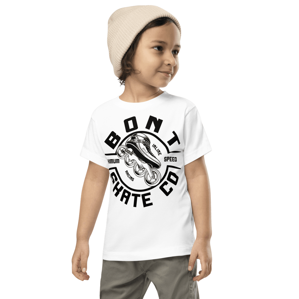 Bont Toddler Short Sleeve Inline Skate Tee