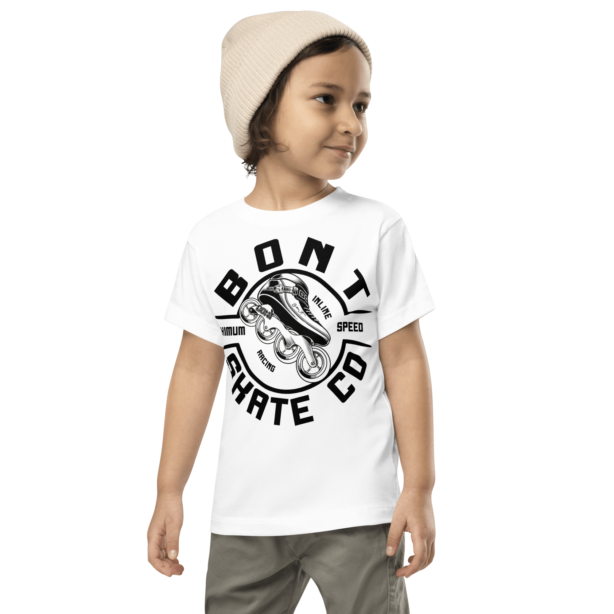 Bont Toddler Short Sleeve Inline Skate Tee