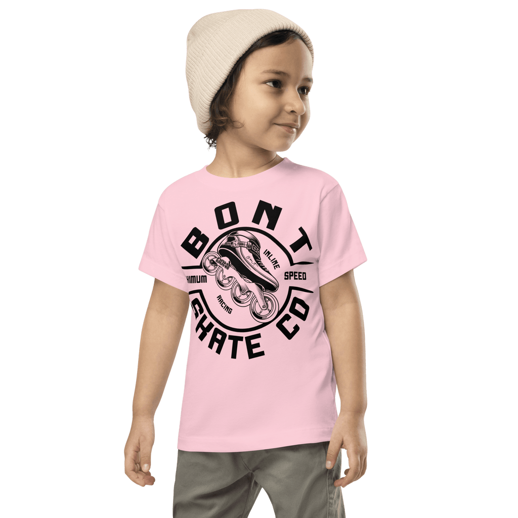 Bont Toddler Short Sleeve Inline Skate Tee