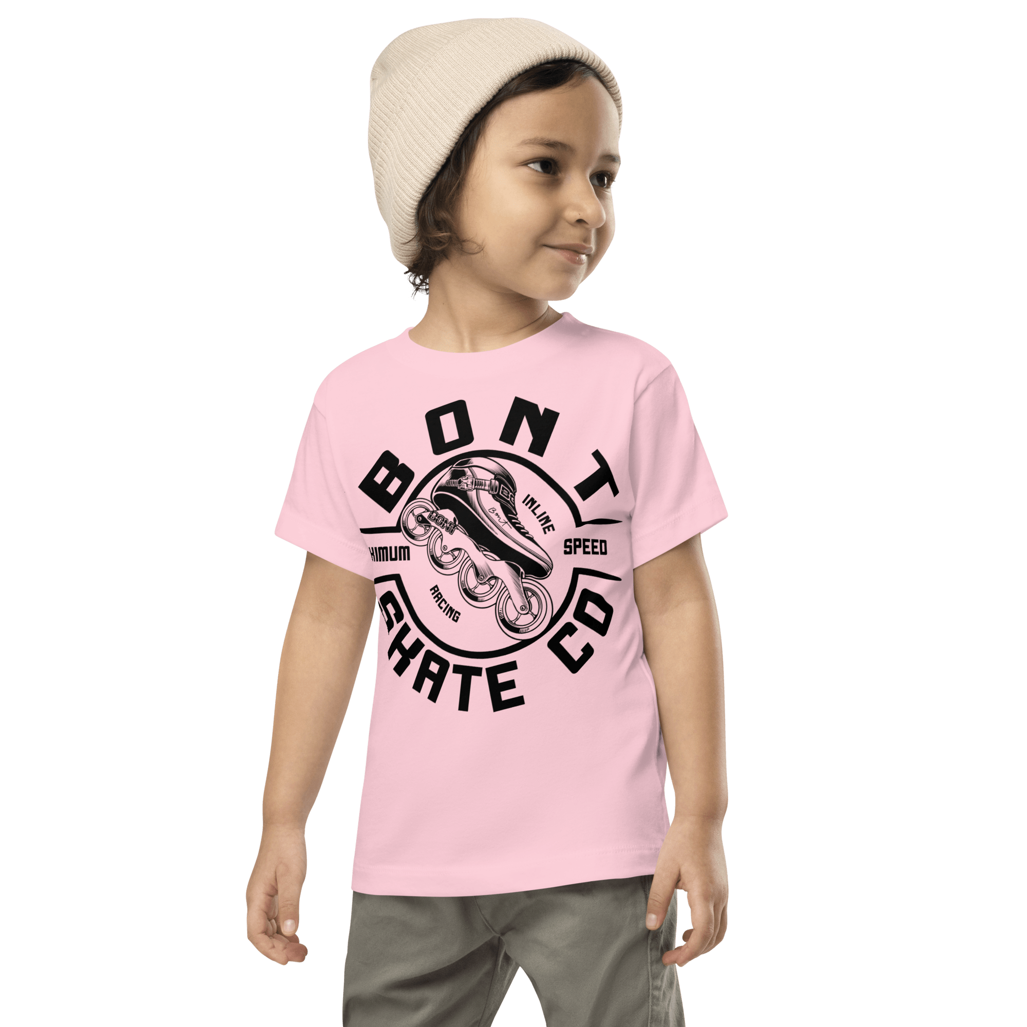 Bont Toddler Short Sleeve Inline Skate Tee