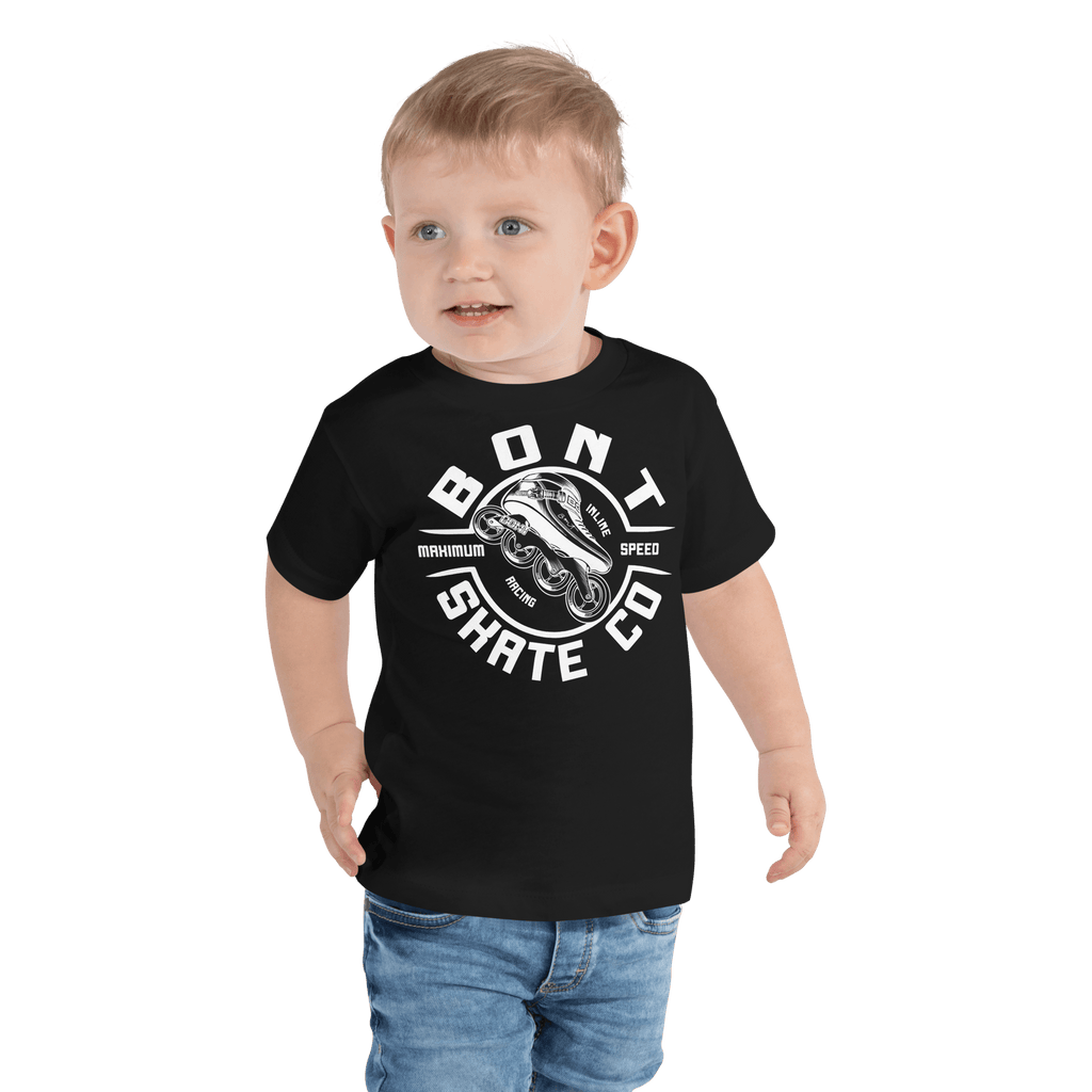 Bont Toddler Short Sleeve Inline Skate Tee