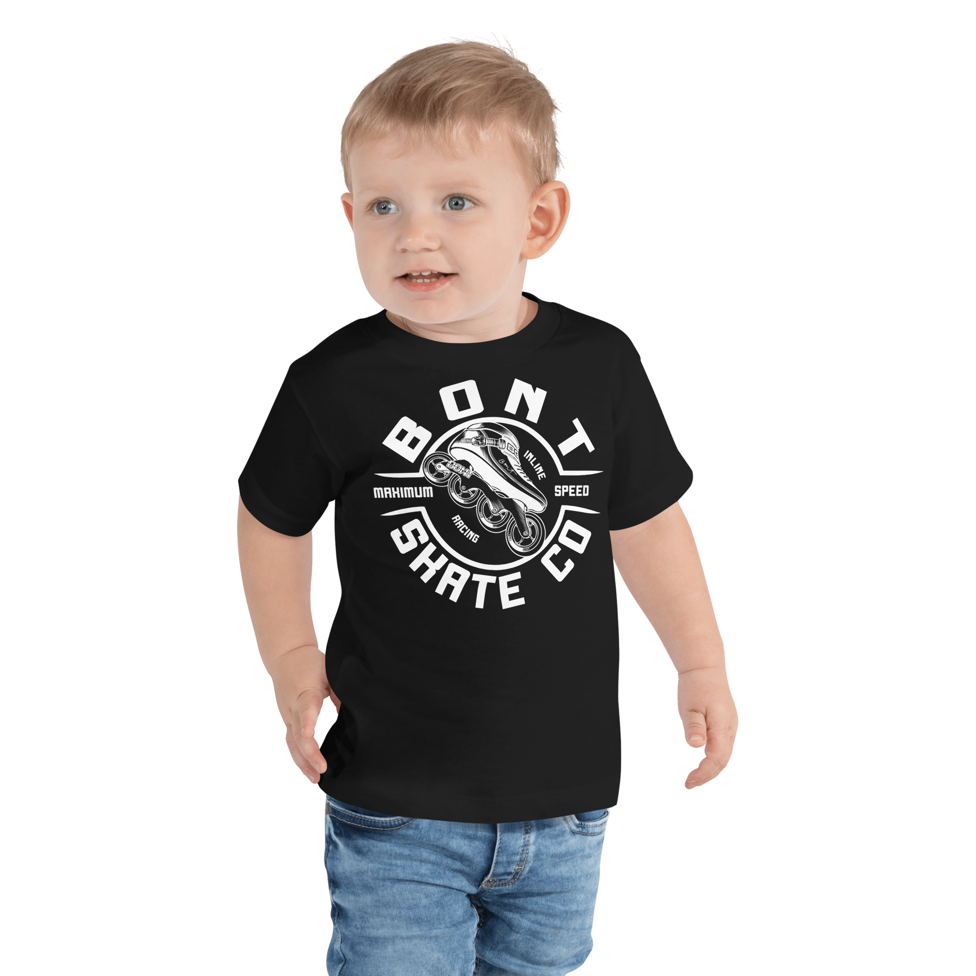 Bont Toddler Short Sleeve Inline Skate Tee