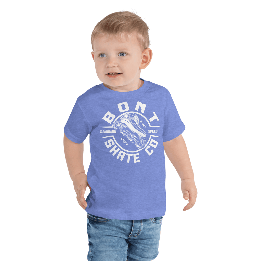 Bont Toddler Short Sleeve Inline Skate Tee
