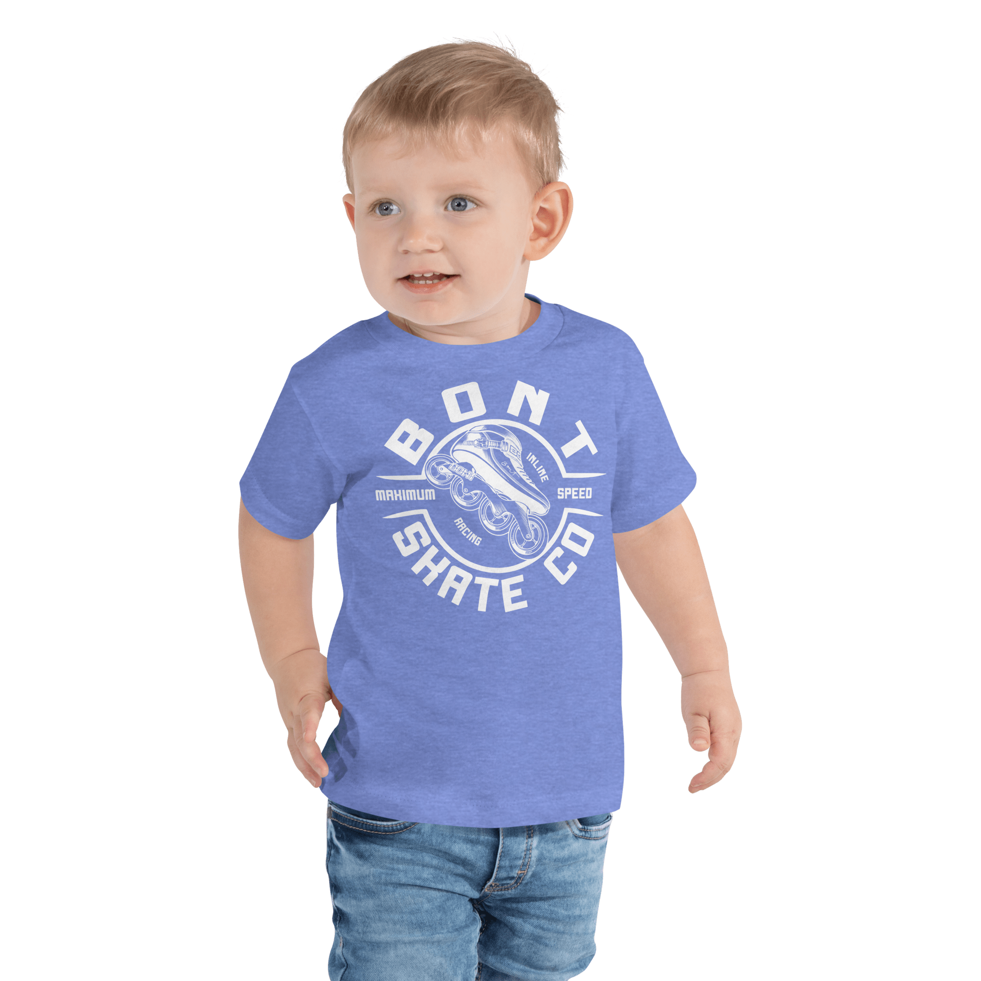 Bont Toddler Short Sleeve Inline Skate Tee