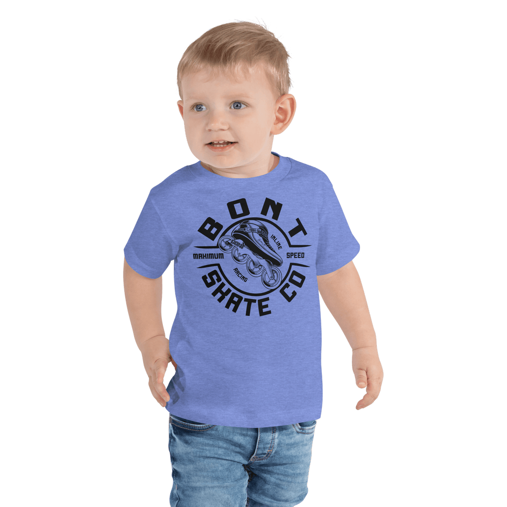 Bont Toddler Short Sleeve Inline Skate Tee