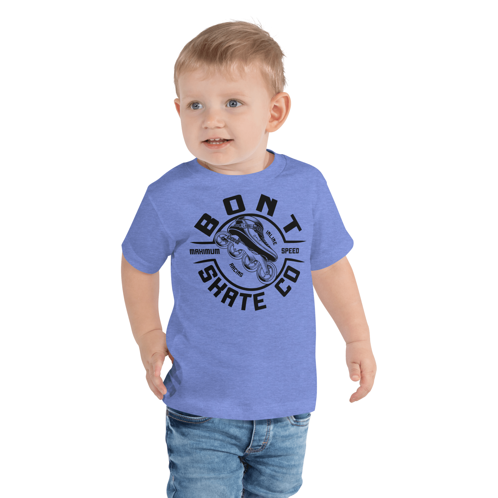 Bont Toddler Short Sleeve Inline Skate Tee
