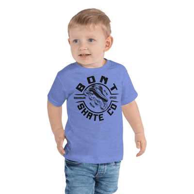 Bont Toddler Short Sleeve Inline Skate Tee