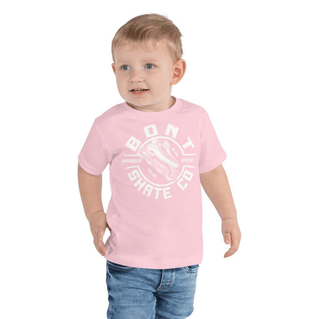 Bont Toddler Short Sleeve Inline Skate Tee