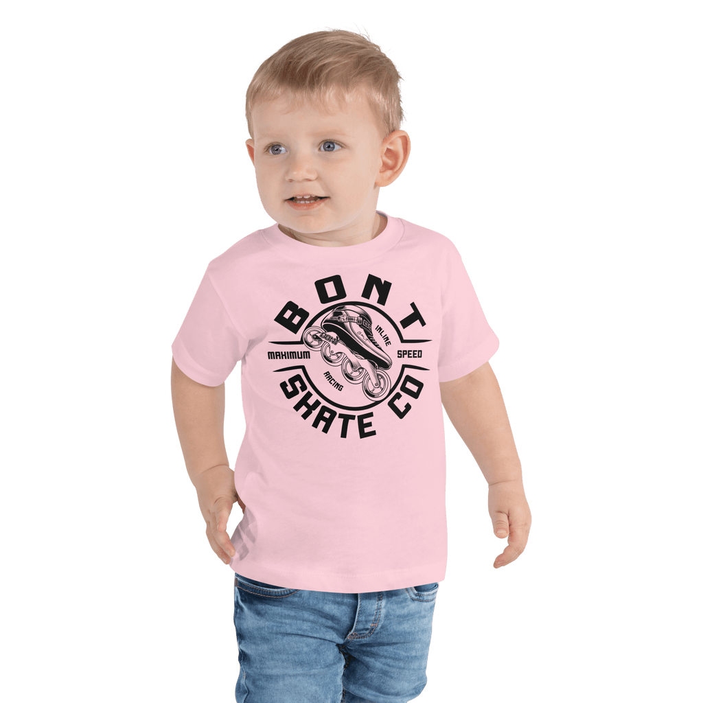 Bont Toddler Short Sleeve Inline Skate Tee