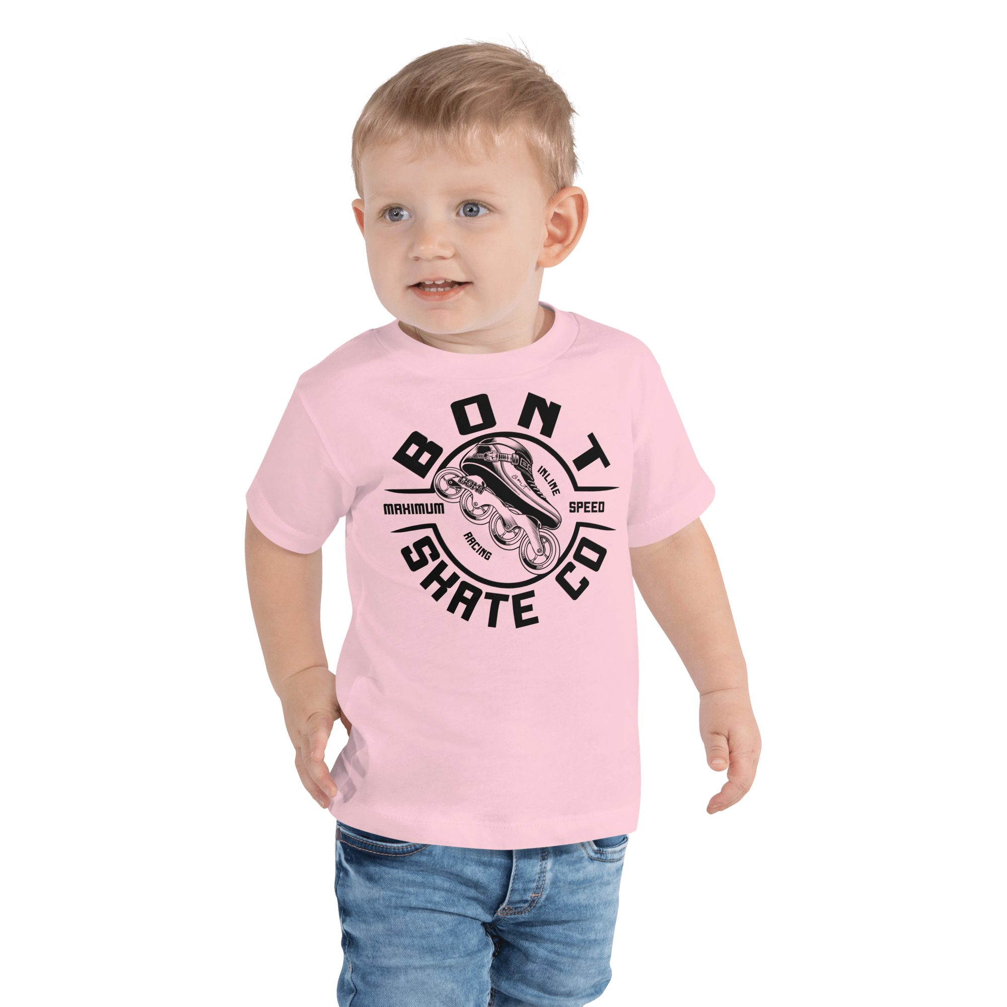 Bont Toddler Short Sleeve Inline Skate Tee