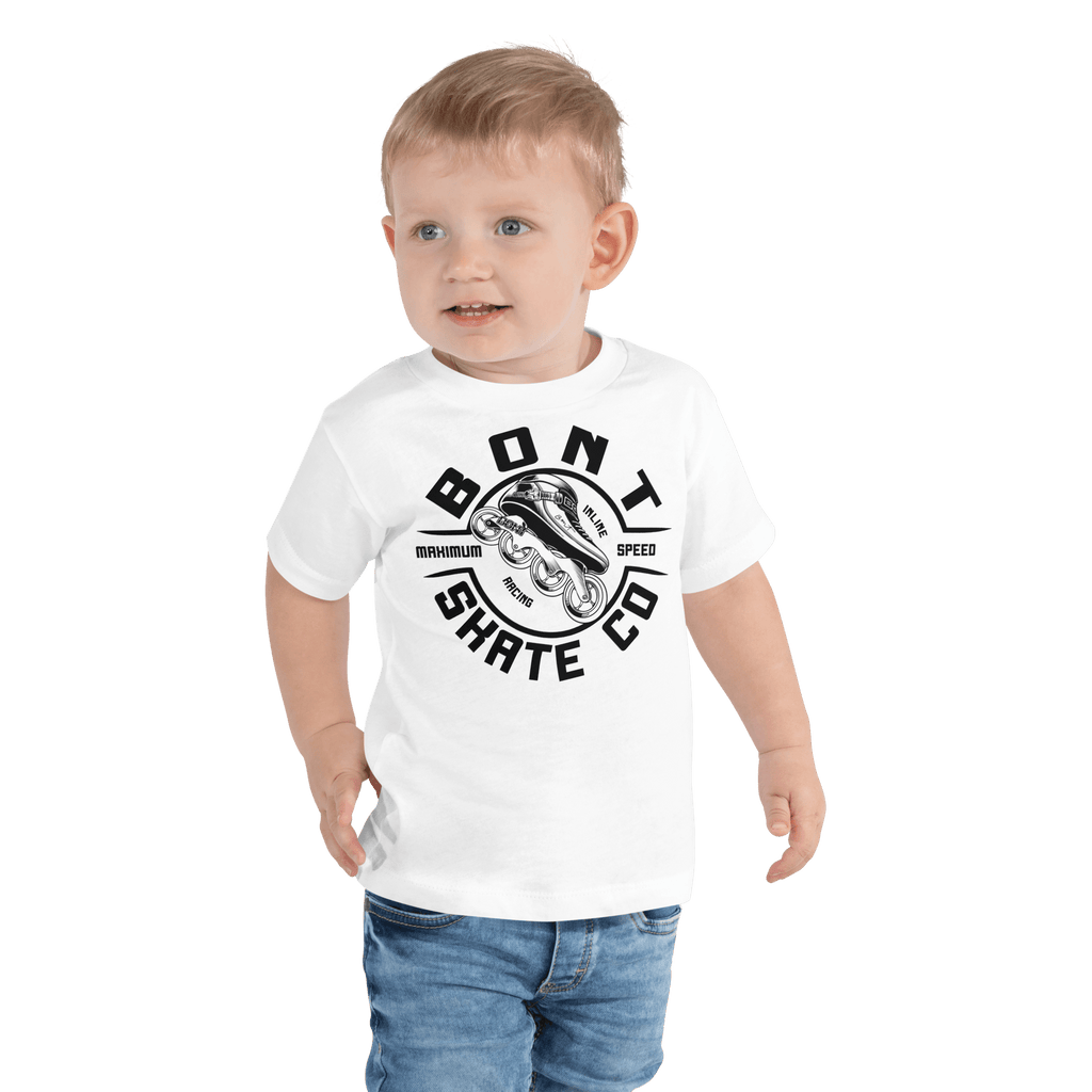 Bont Toddler Short Sleeve Inline Skate Tee