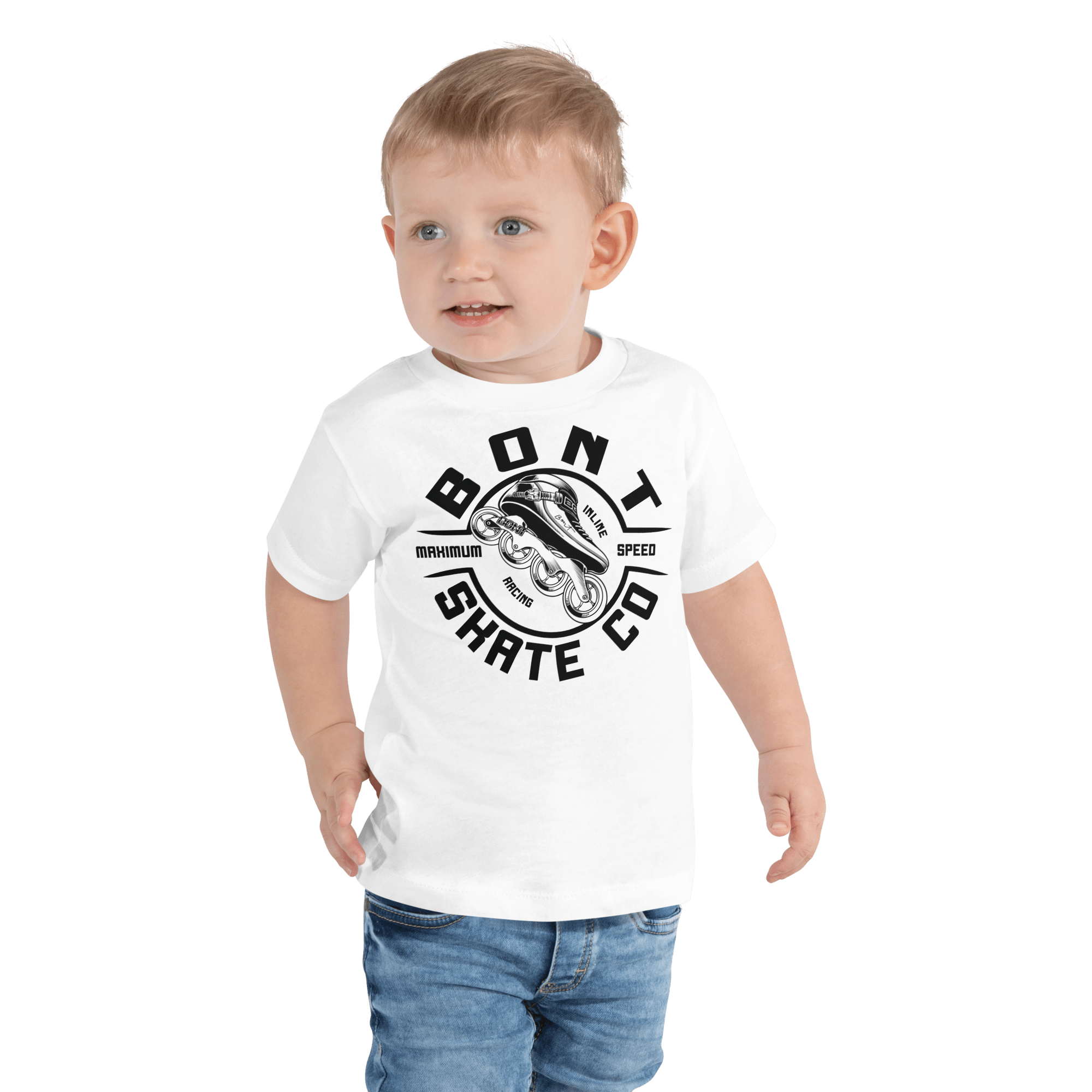 Bont Toddler Short Sleeve Inline Skate Tee