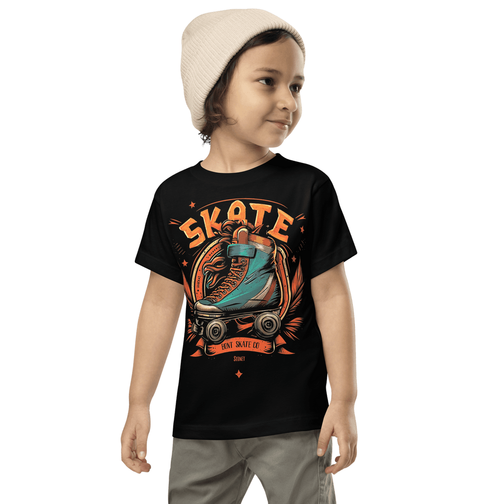 Bont Toddler Short Sleeve Skate Tee