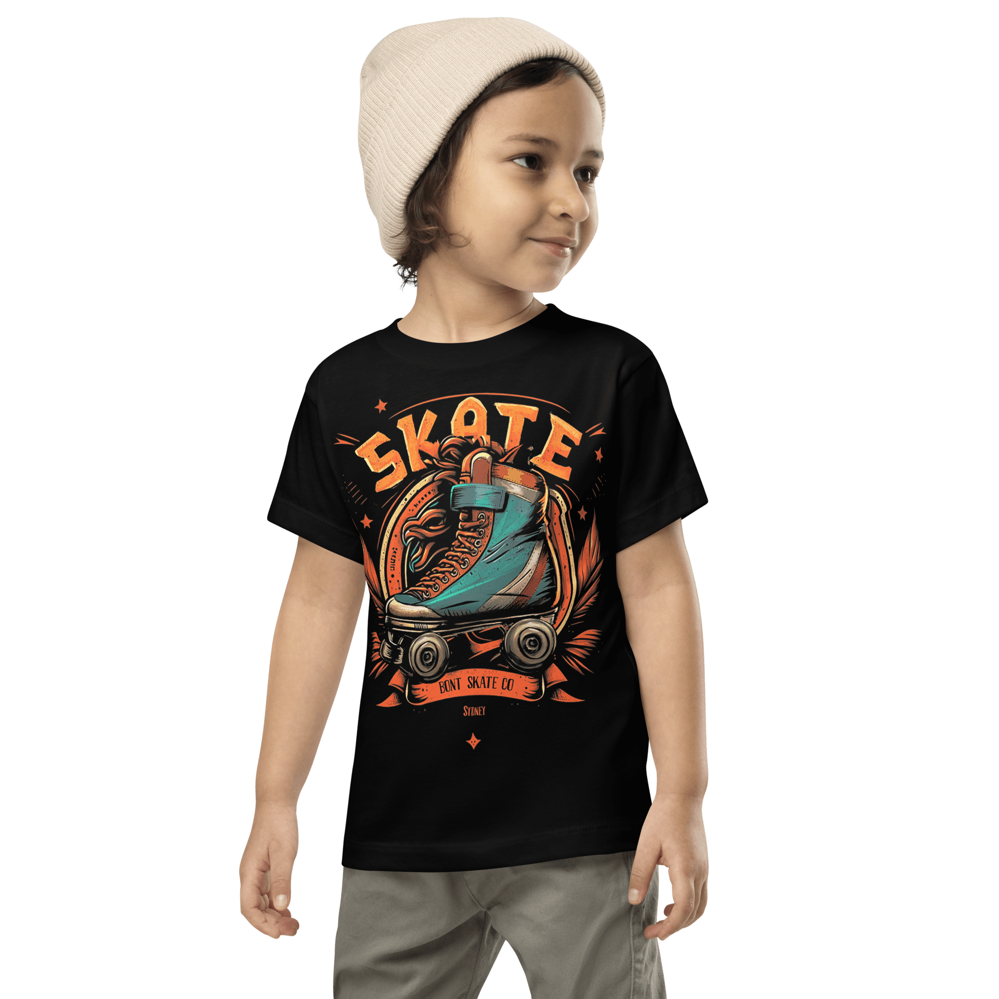 Bont Toddler Short Sleeve Skate Tee