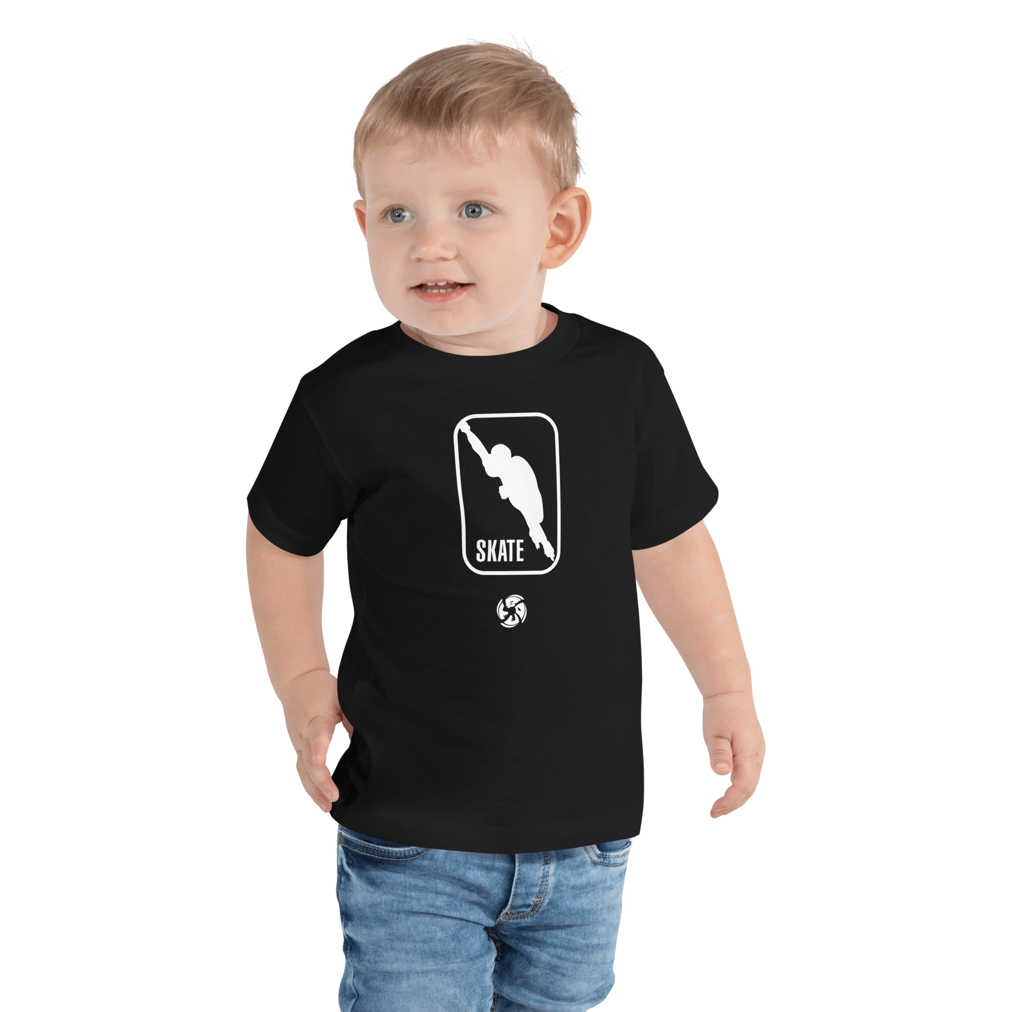 Bont Toddler Short Sleeve Skate Tee