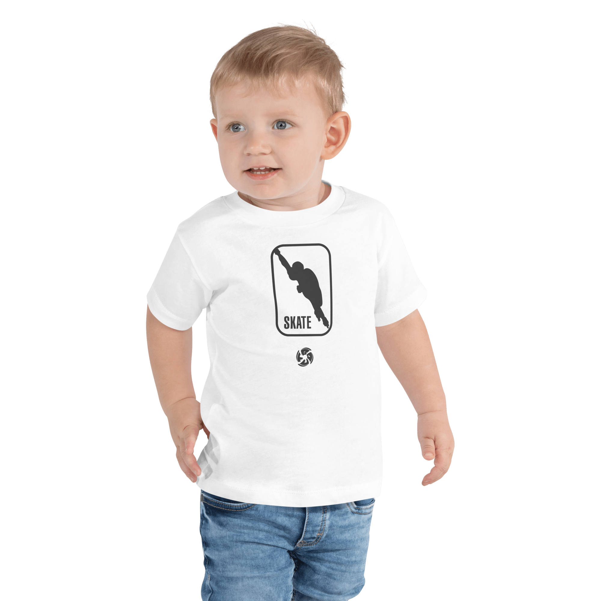 Bont Toddler Short Sleeve Skate Tee