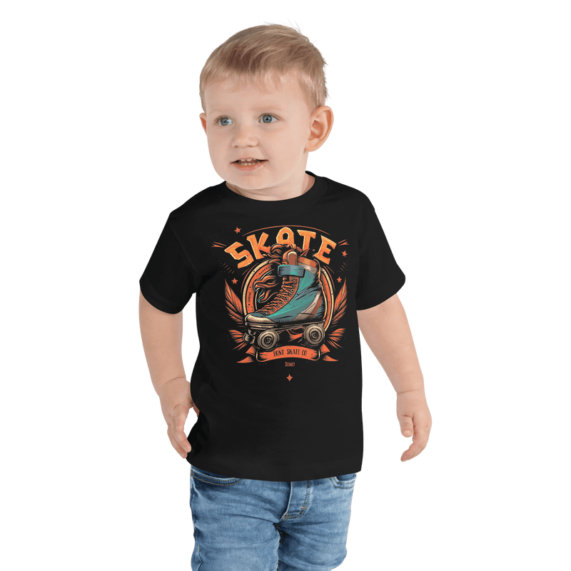 Bont Toddler Short Sleeve Skate Tee