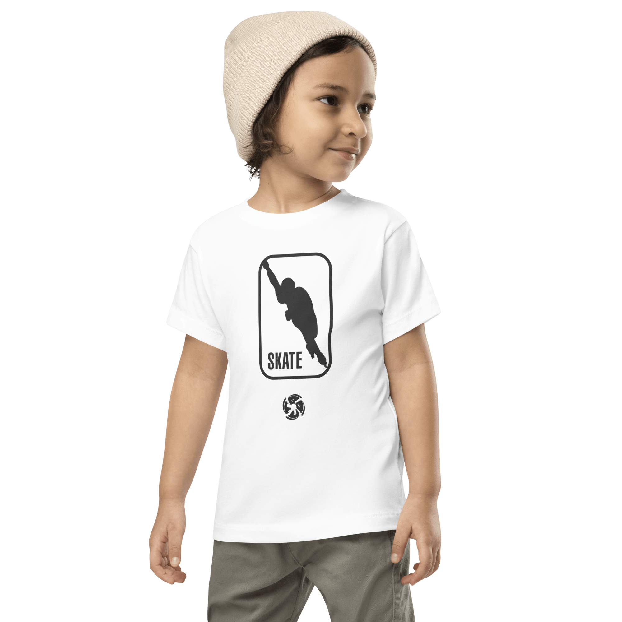 Bont Toddler Short Sleeve Skate Tee