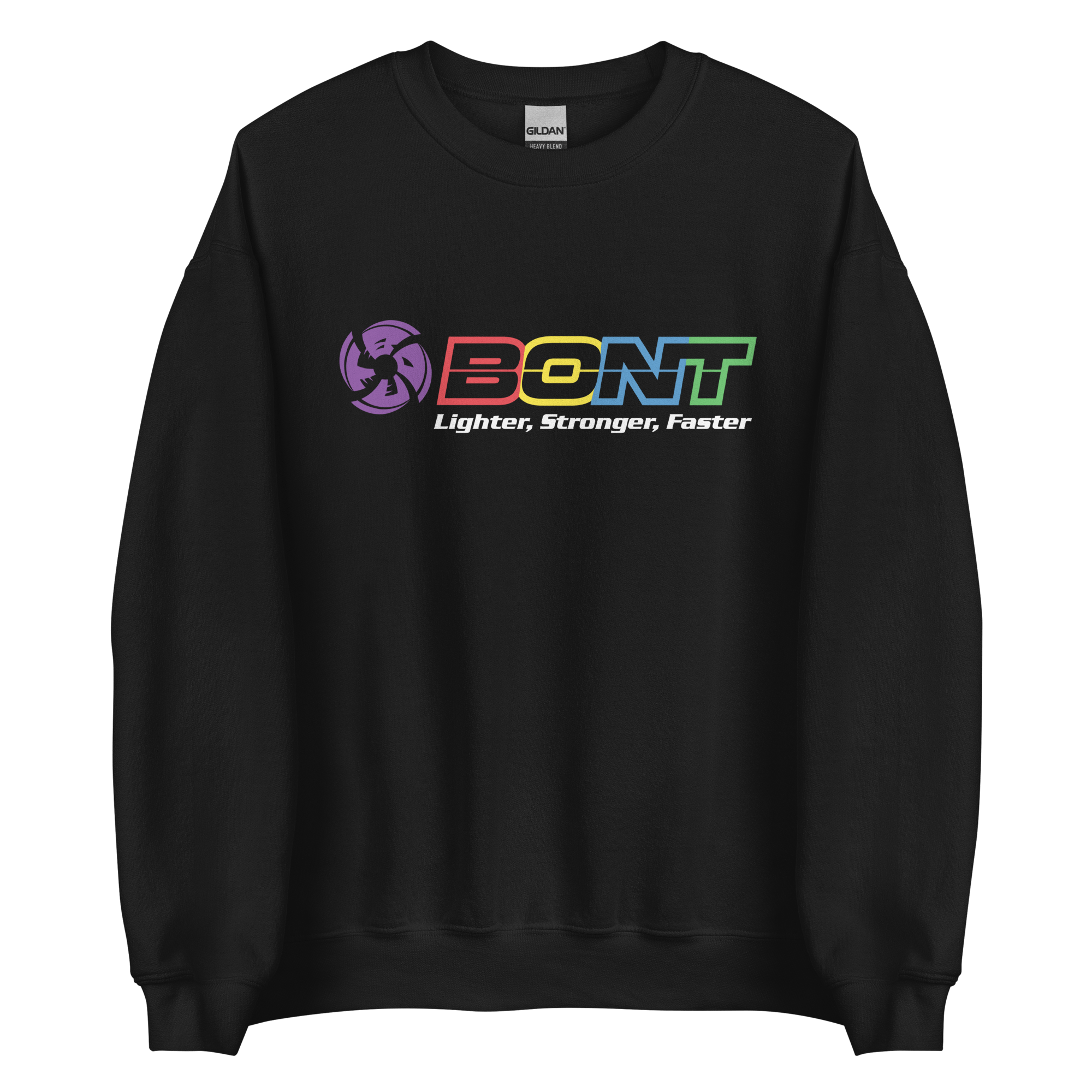 Bont unisex BONT logo sweatshirt
