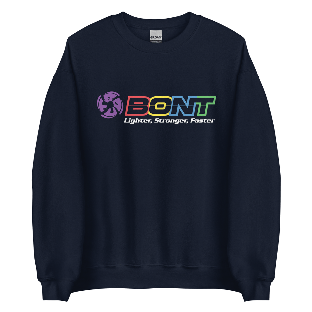 Bont unisex BONT logo sweatshirt