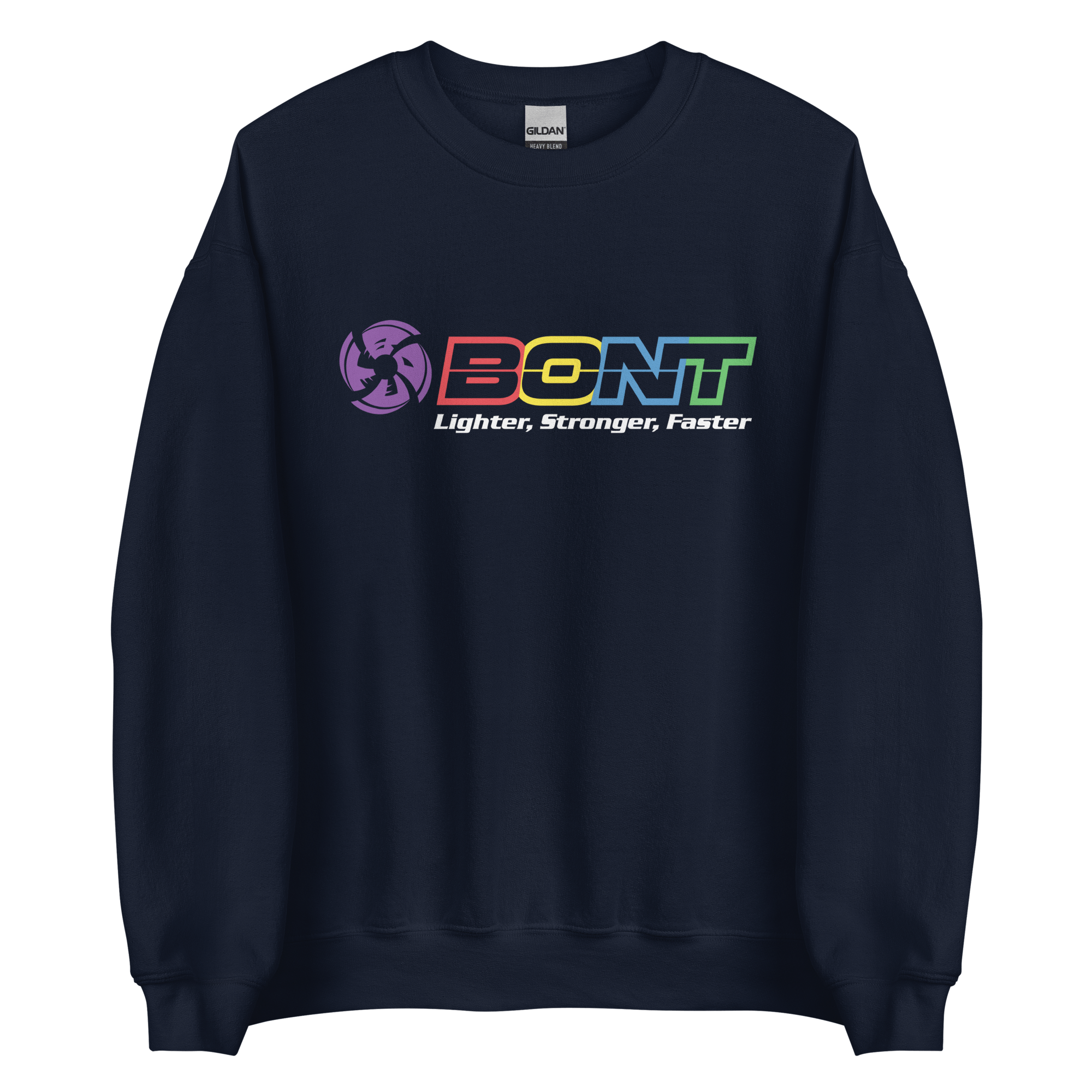 Bont unisex BONT logo sweatshirt
