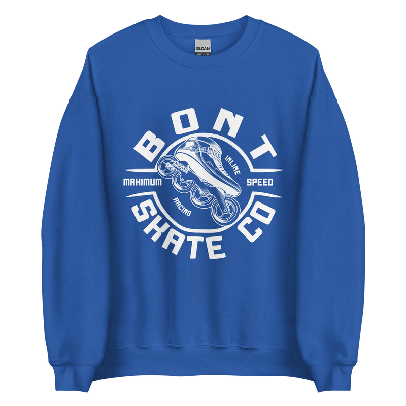 Bont unisex BONT SKATE sweatshirt
