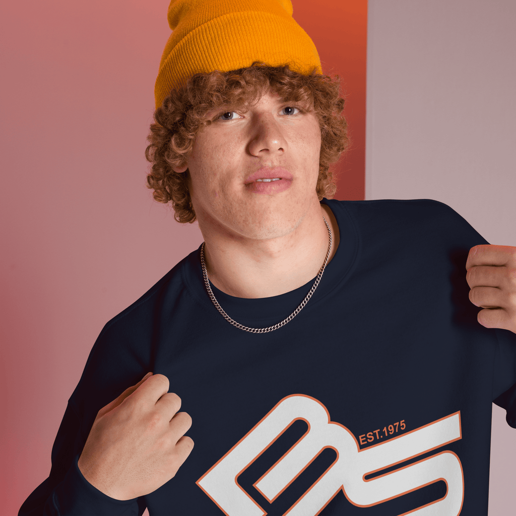 Bont unisex BS logo sweatshirt