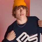 Bont unisex BS logo sweatshirt